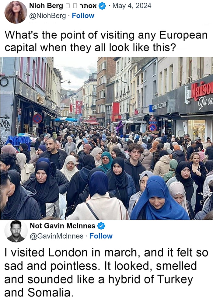 I know it smell crazy there