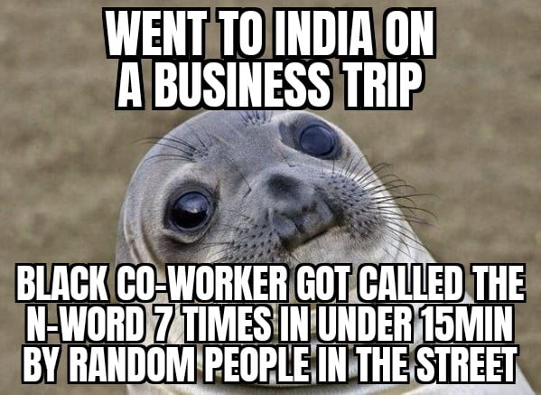 People here don't give a f**k