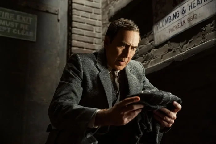 I can’t believe I am saying this but Nic Cage is by far better than Tom Holland.