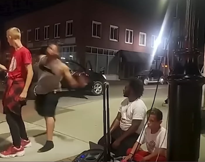 How to throw away 7 years in 7 Seconds