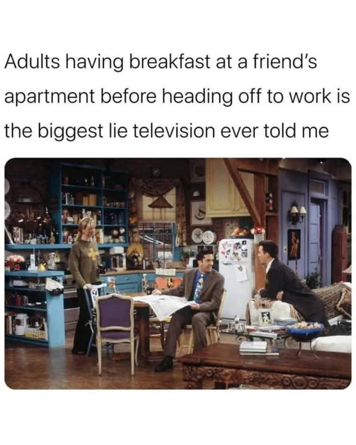 Happily socialising before the first cup of coffee is a sign of a psychopath