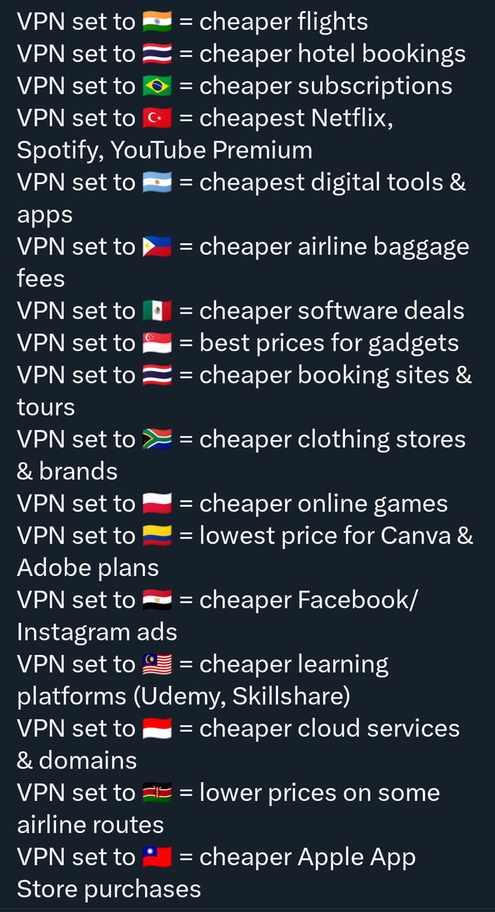 VPN is a blessing