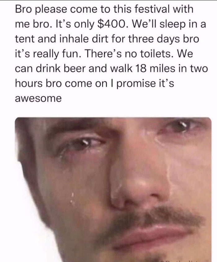 Festival bro