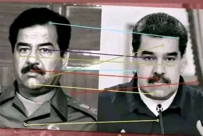 America arrests anyone who resembles Saddam Hussein