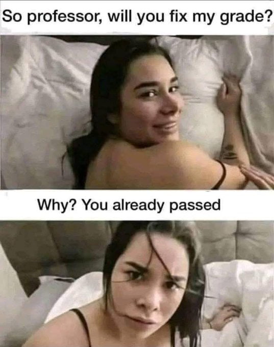 Future Grades be LIKE