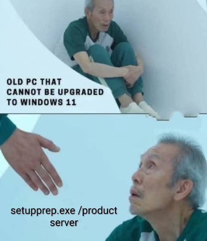 Never provide a workaround for a company that is actively against you....