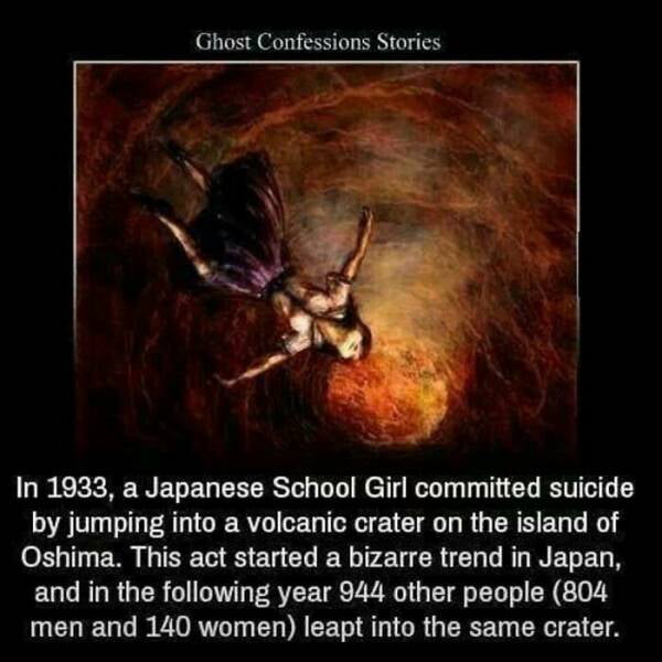 Werther effect