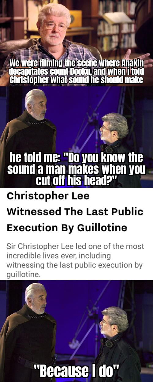 What a F**king Legend