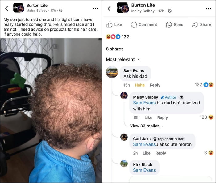 Nice one Sam