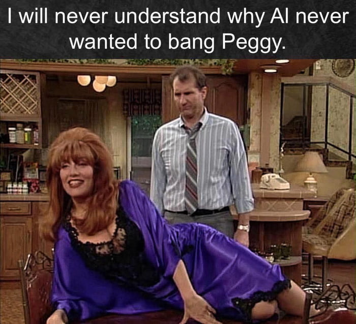 Me trying not to read AL as AI and wondering why AI is trying to get so freaky