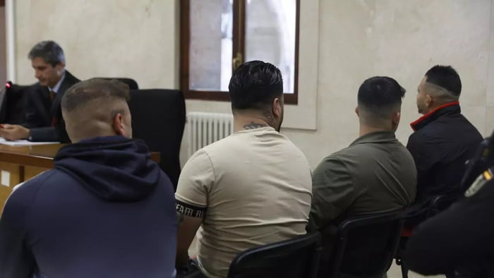 4 "Germans" sentenced to 138 years for abuse
