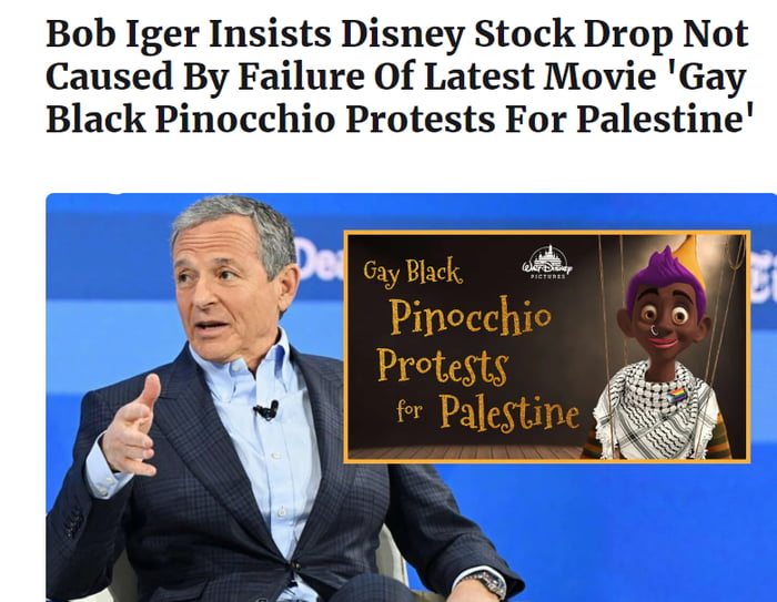 It was a joke until it became reality in Clown World