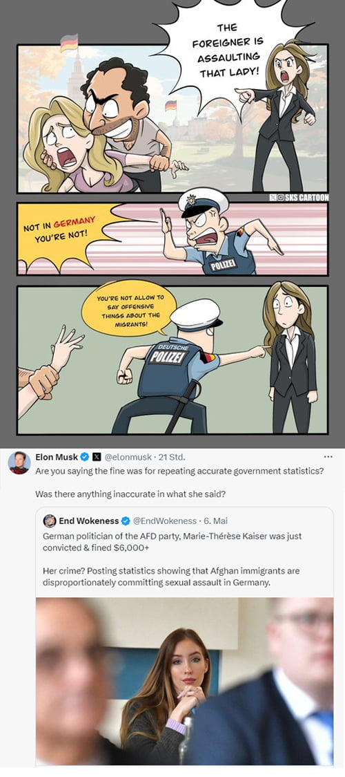 Things are F#ed up in Europe