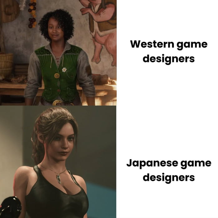 Memes after seeing the latest fable trailer