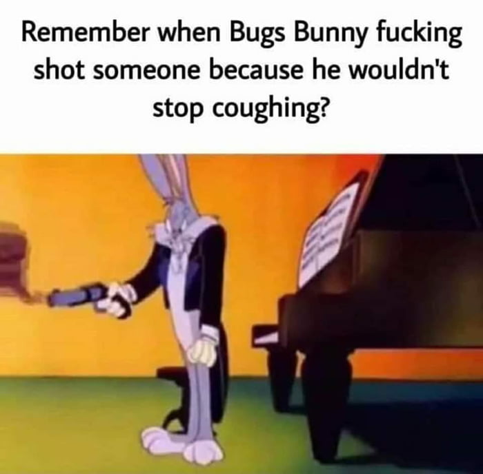 Bugs bunny