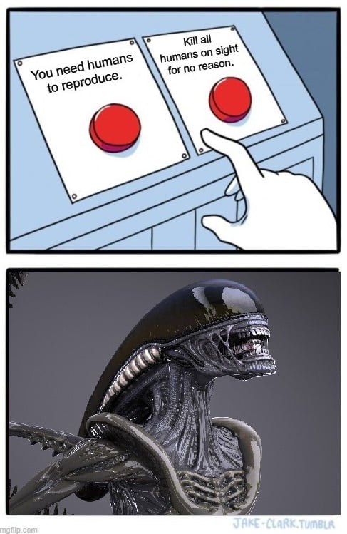 Dumbest species ever?