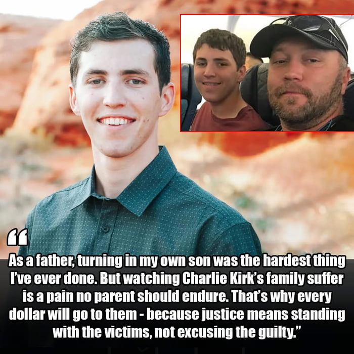 He did in fact, do something. Kudos to the dad
