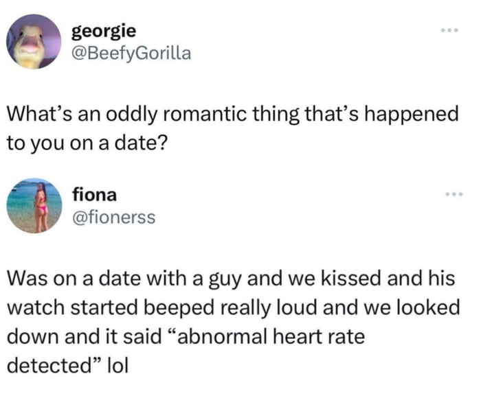 Sometimes even watches can be great wingmen