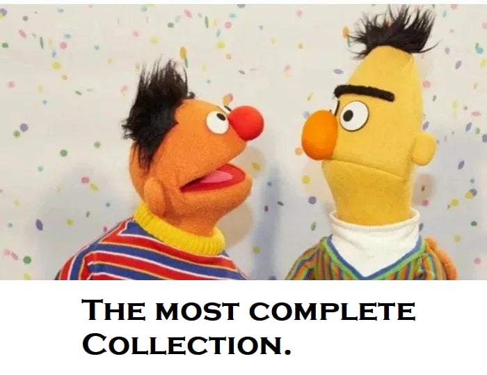 Share what is left in the collection.