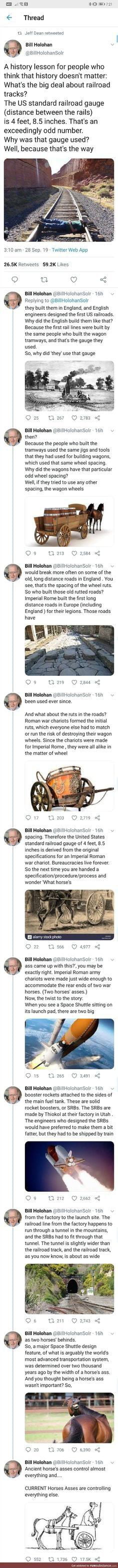 Who knew ancient horses' rears would be so important