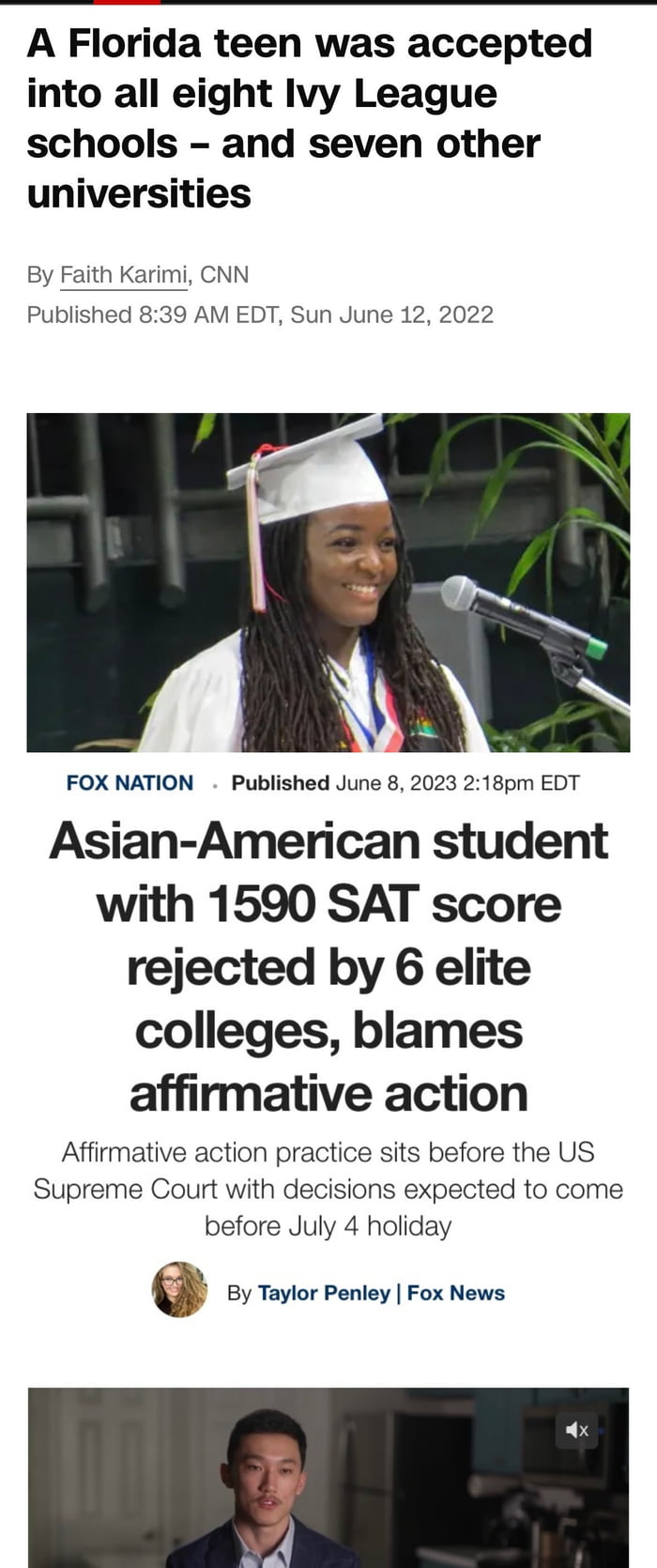 Yes they unlocked this type of level :Systemic racism