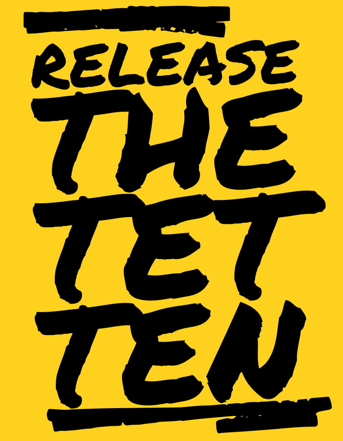 LET EM FREE AND ENJOY LIFE AT FULLEST