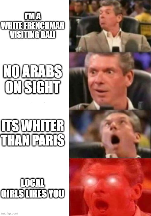 Sincerely, Bali Tourism Bureau