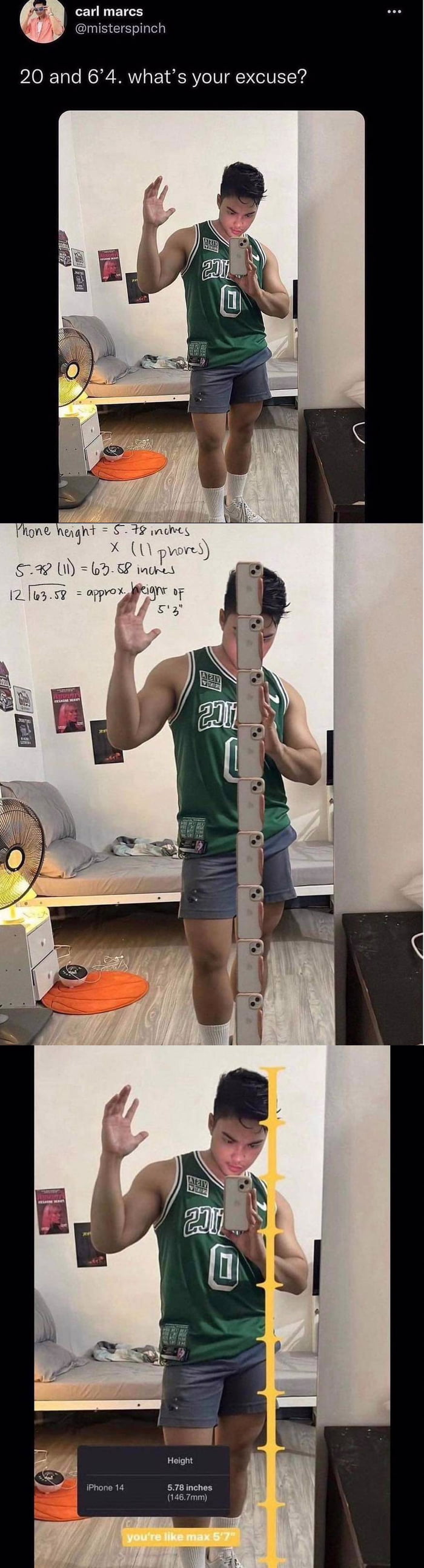 The internet is undefeatable