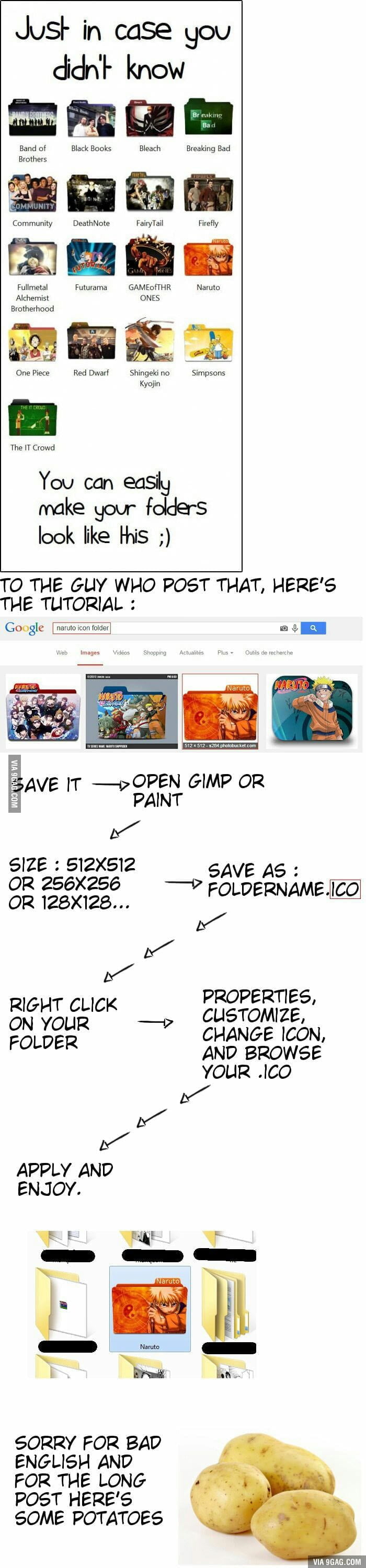 Most useful ting of today