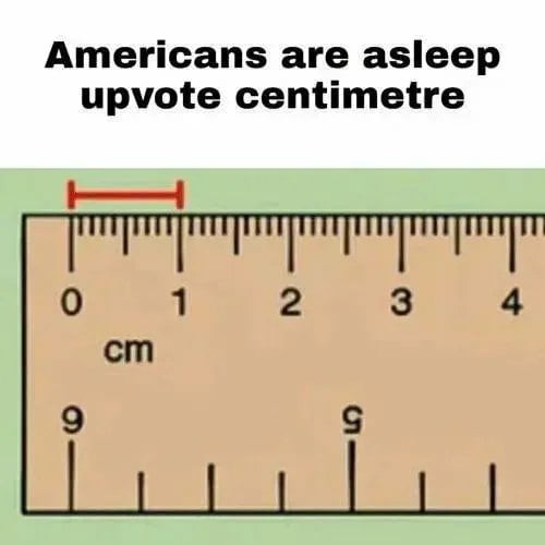 They're sleeping now