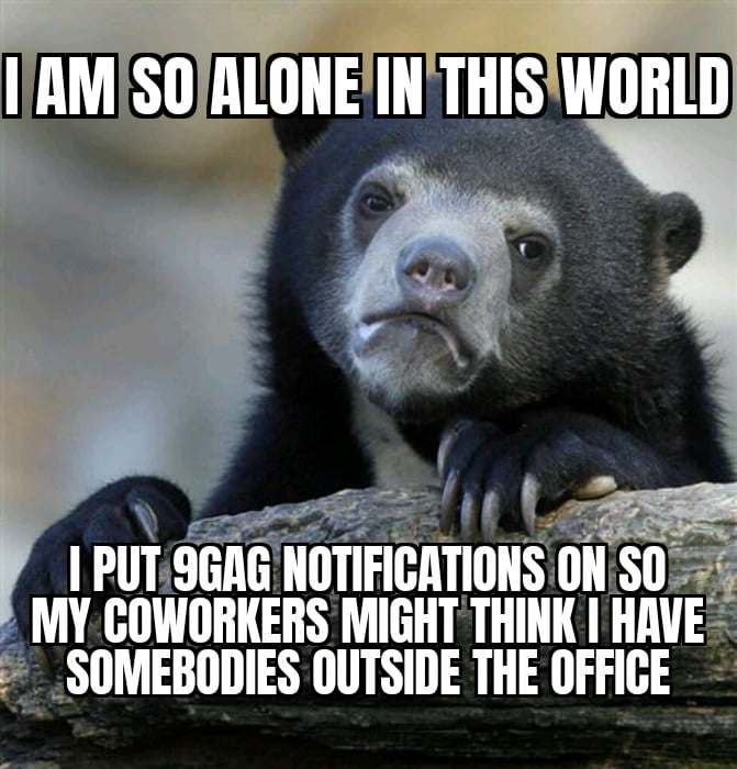 All of my close friends have married & i have no family left. Nobody texts me nor calls me other than works matters. I envy those who still have someone to talk to and to come home to...