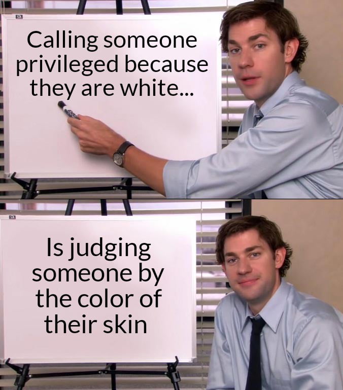 Pretty obvious for most people