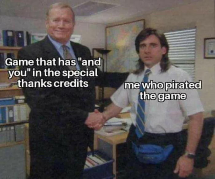 Well it's also a task