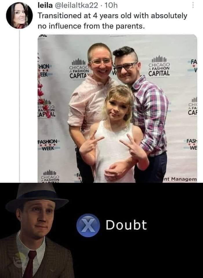 Anything is possible when you lies