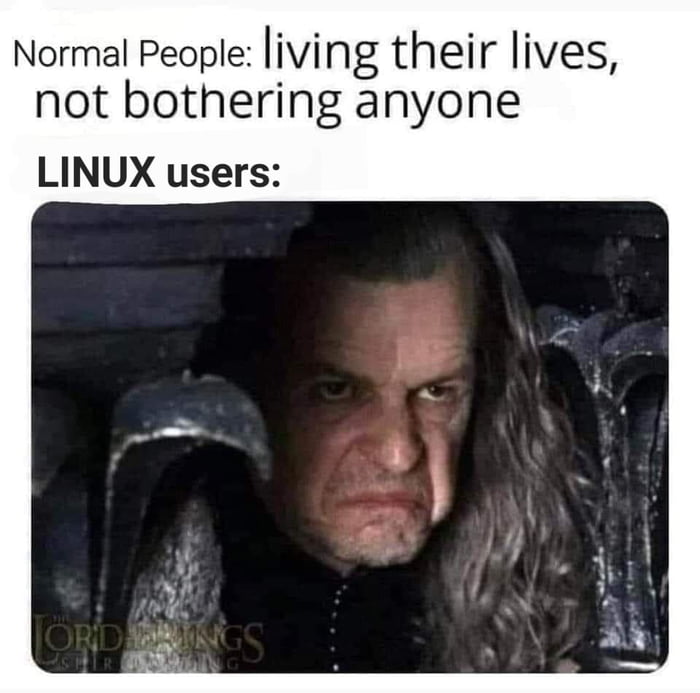 Tsk tsk tsk