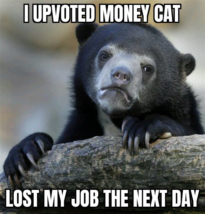 Shit don't work
