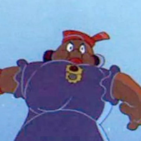 Your momma is so fat.