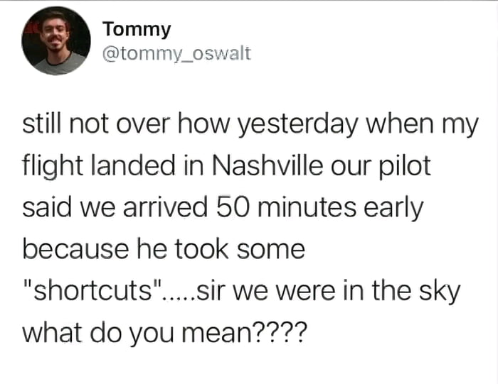 ' I'm gonna do what's called a pro gamer move '