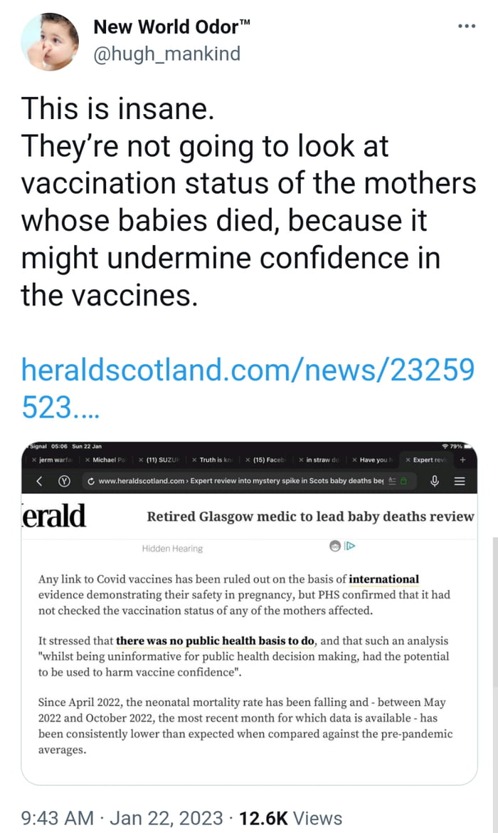"I'm glad the source/credit and date are included but... it was posted on Twitter so I hate it!"- NPC #1482457
