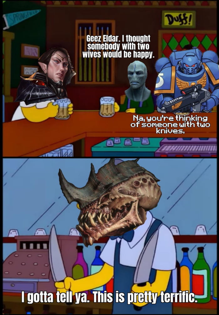 *Dead Votann noises*