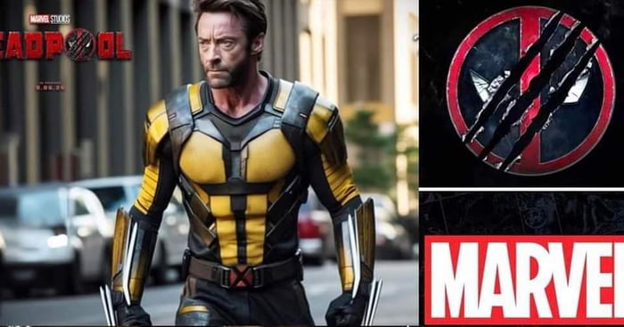 At long last, he's finally gonna wear tho costume and the mask! F**k yeah!