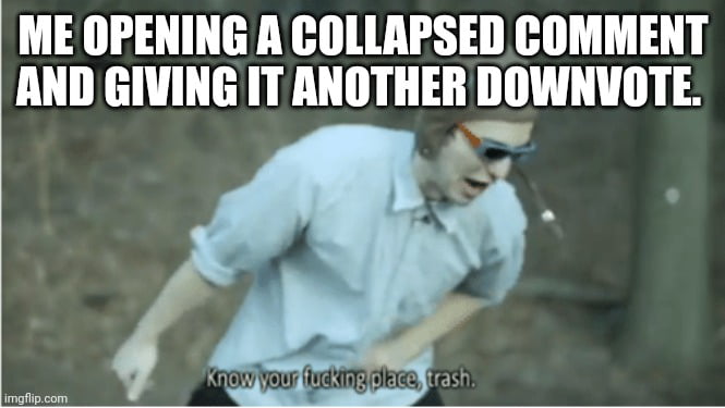 You can never be too careful.