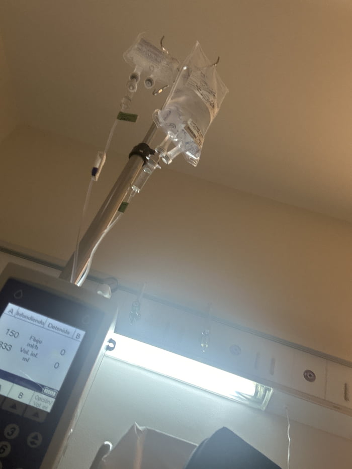 Starting chemotherapy today. Hope I can still he around to suck dick for another 10 years