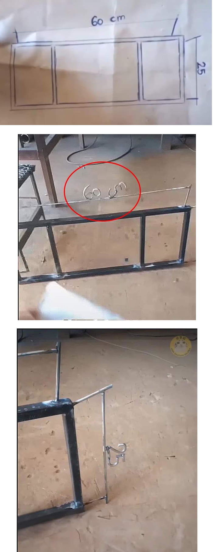 Finished the job boss