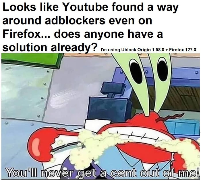 Unskippable ads are a crime against humanity