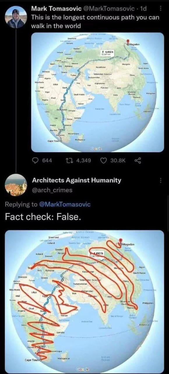 Well, technically...