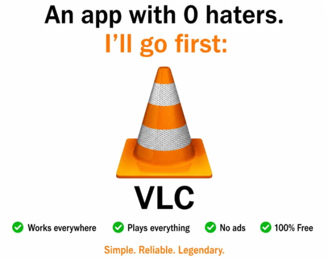The GOAT of apps Thank you to the creator