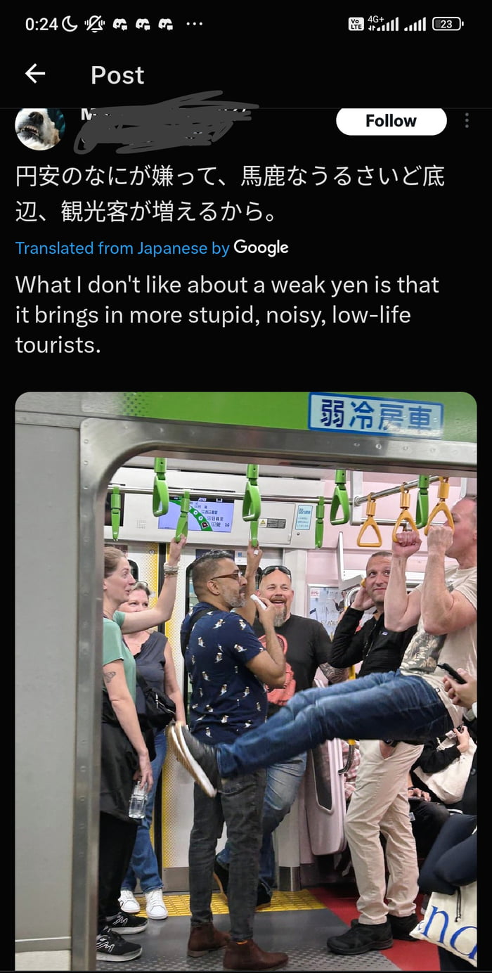 The lack of mannerism, is just the norm now eh?