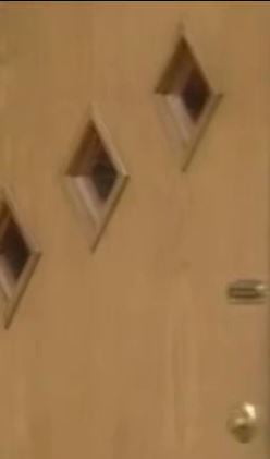 Most old people know this door