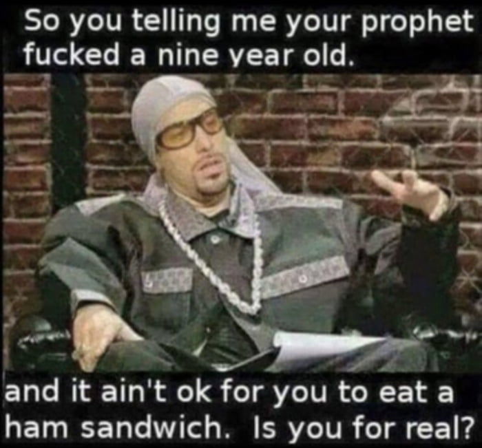 Good question. Is you 4 real?